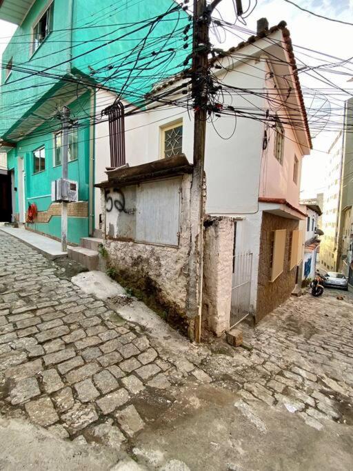Hospedagem Mae Aparecida - Casa Εξωτερικό φωτογραφία