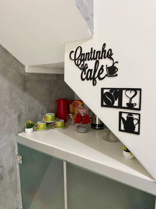 Hospedagem Mae Aparecida - Casa Εξωτερικό φωτογραφία